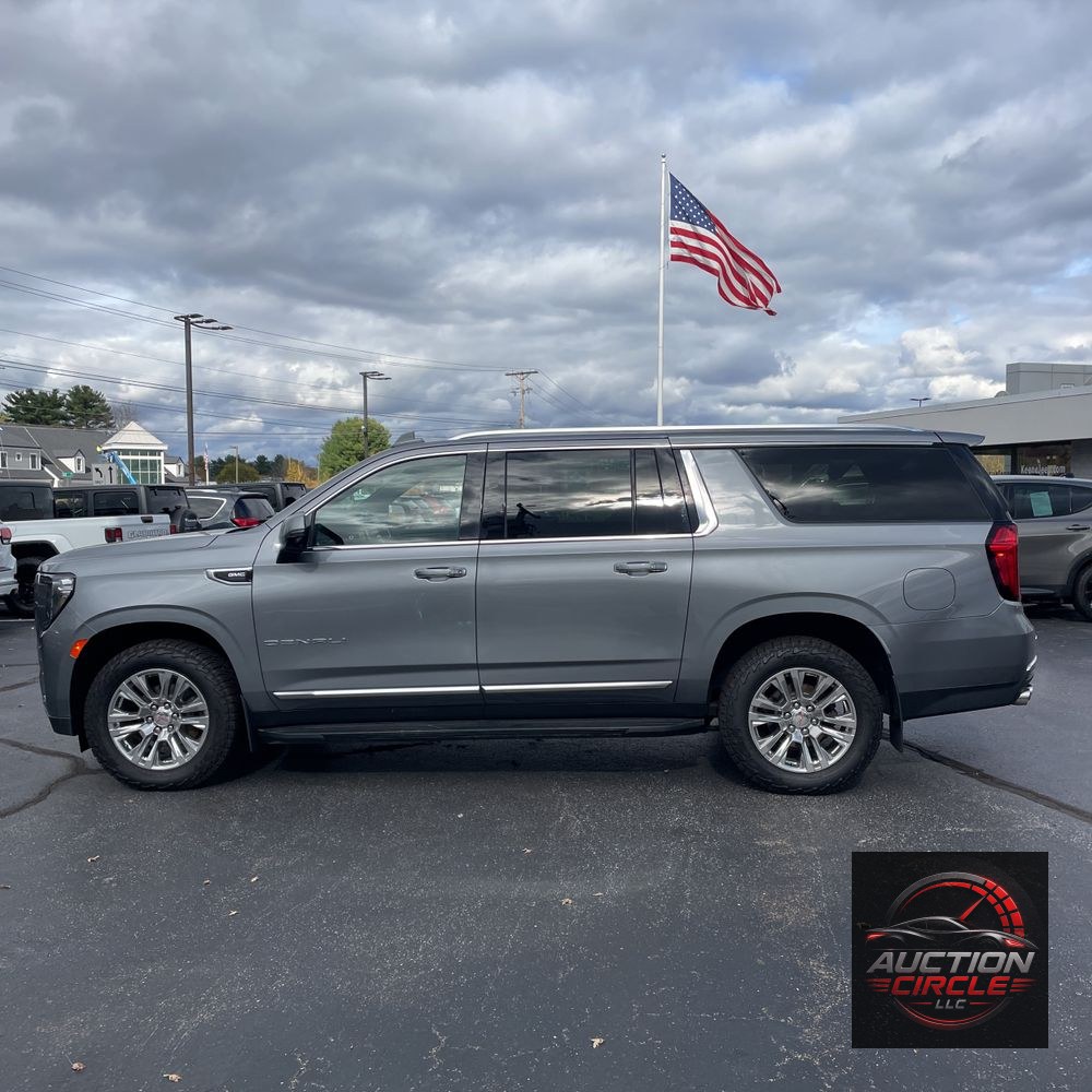 2022 GMC Yukon XL Denali