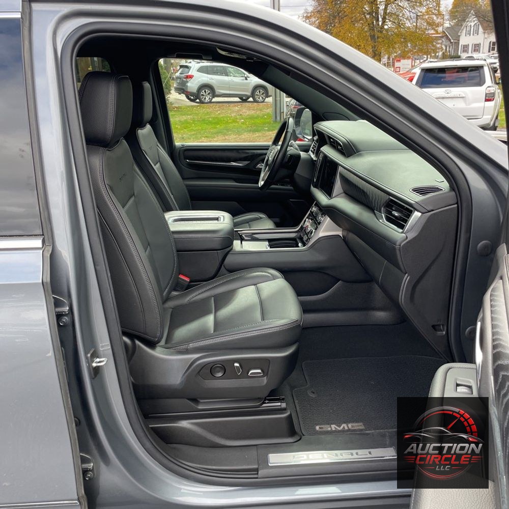 2022 GMC Yukon XL Denali