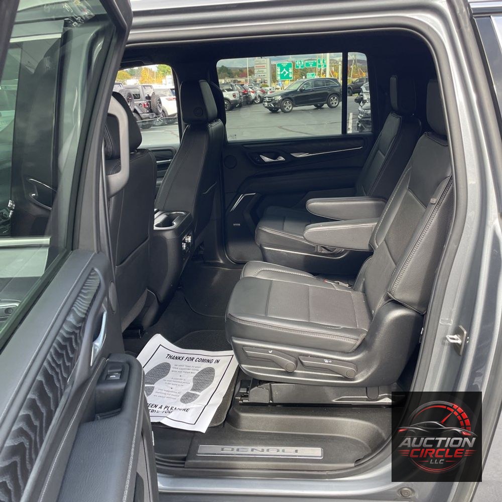 2022 GMC Yukon XL Denali