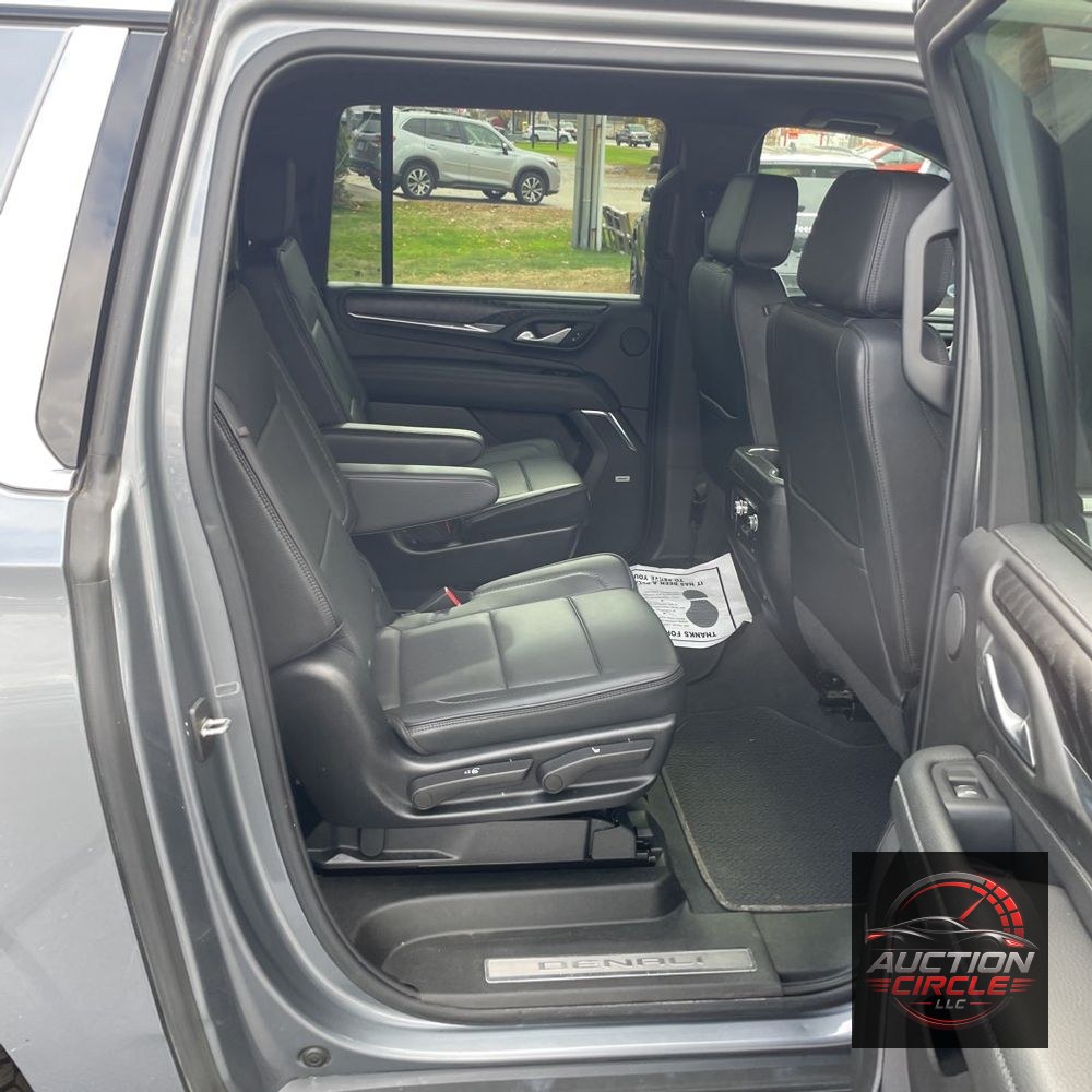 2022 GMC Yukon XL Denali