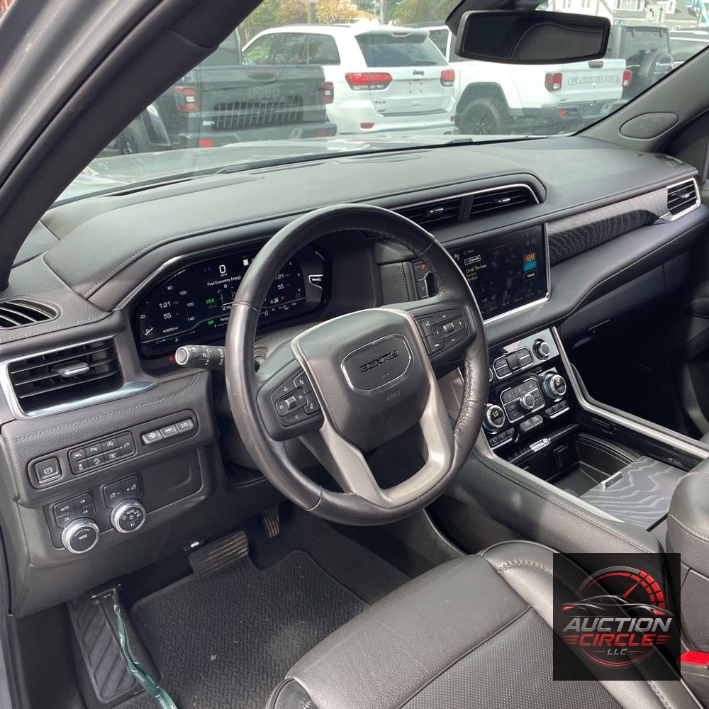 2022 GMC Yukon XL Denali