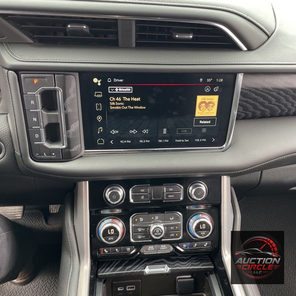 2022 GMC Yukon XL Denali