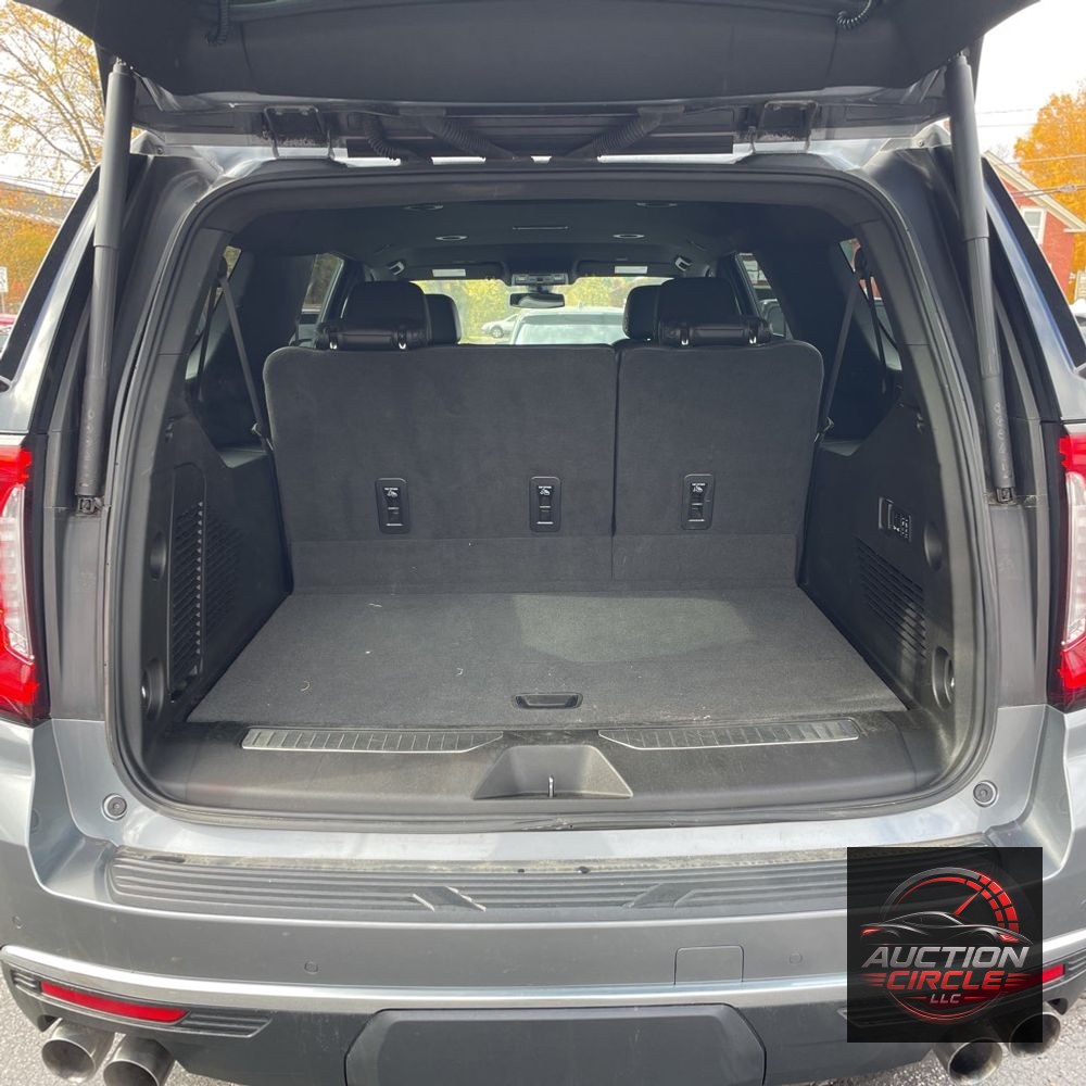 2022 GMC Yukon XL Denali