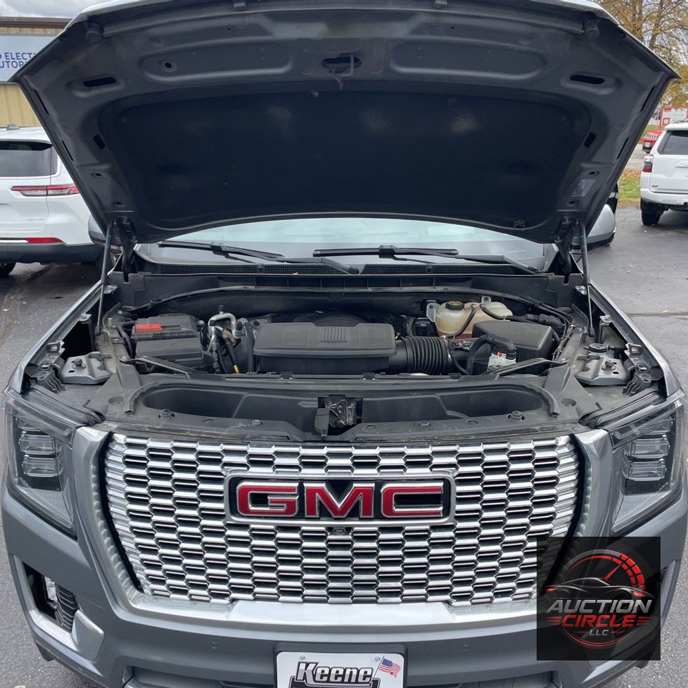 2022 GMC Yukon XL Denali