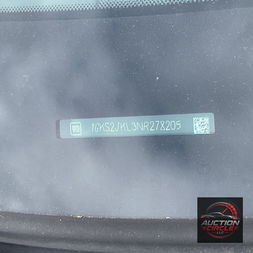 2022 GMC Yukon XL Denali