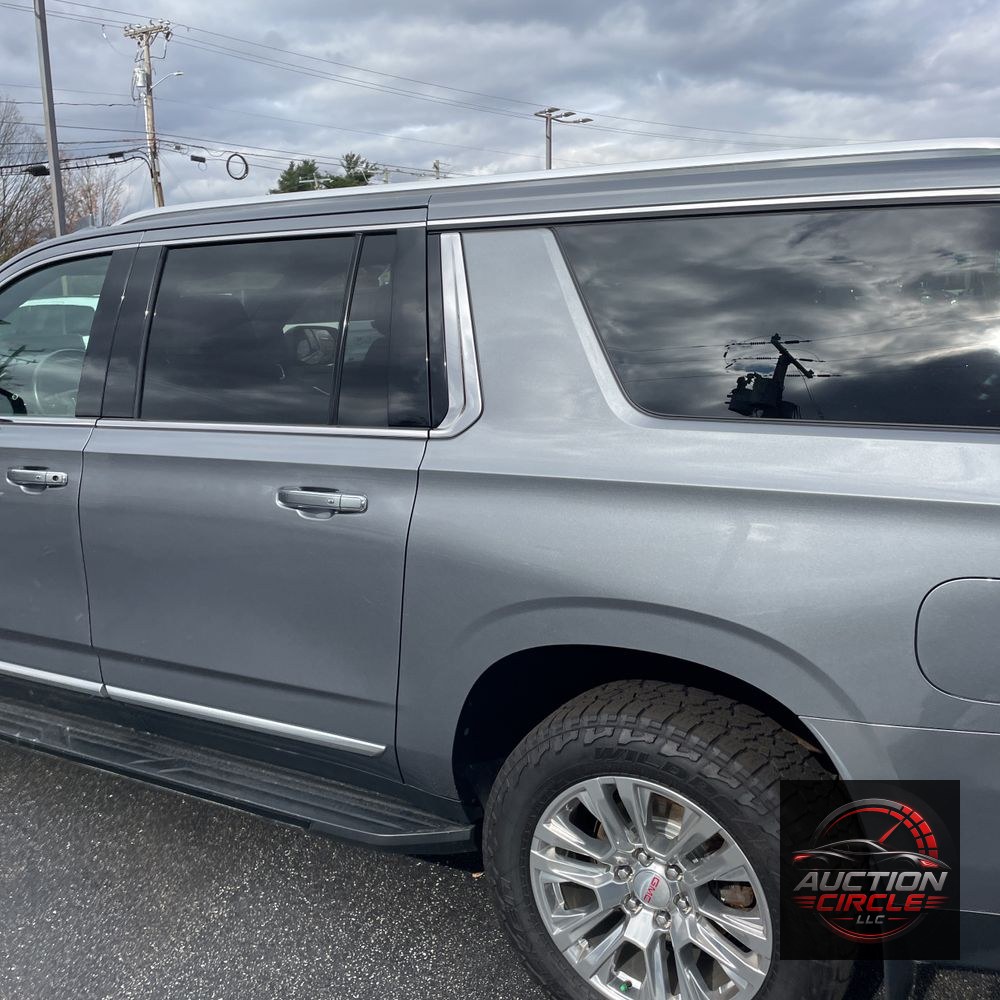 2022 GMC Yukon XL Denali