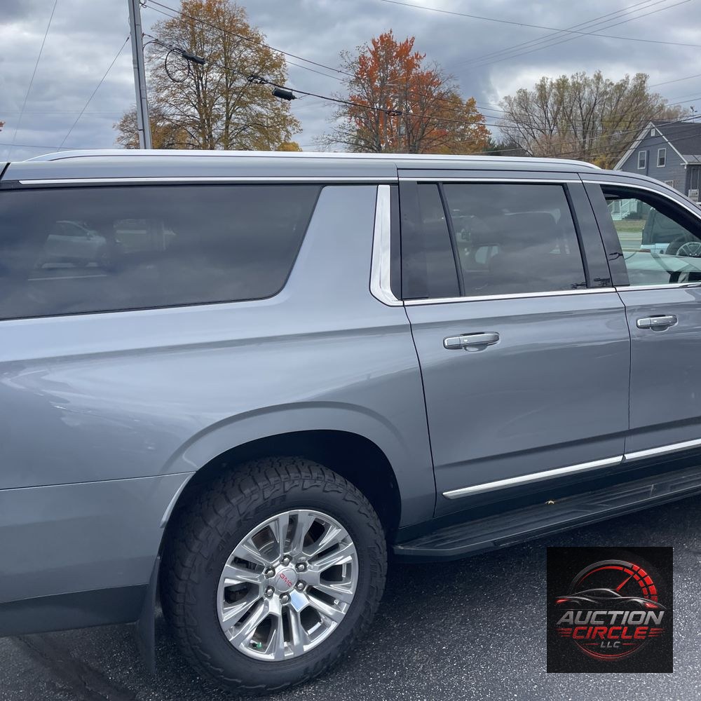 2022 GMC Yukon XL Denali