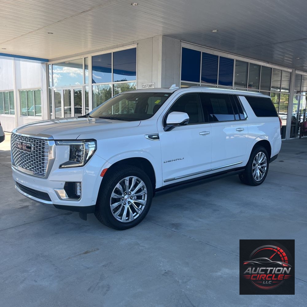 2023 GMC Yukon XL Denali