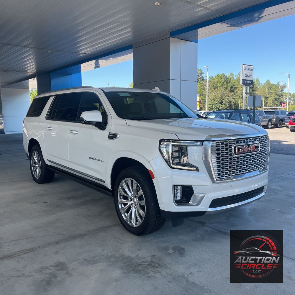 2023 GMC Yukon XL Denali