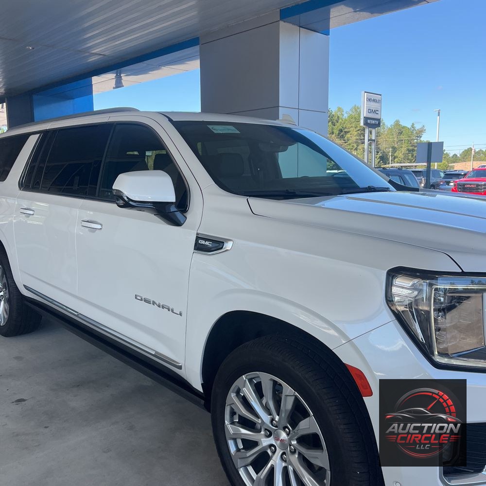 2023 GMC Yukon XL Denali