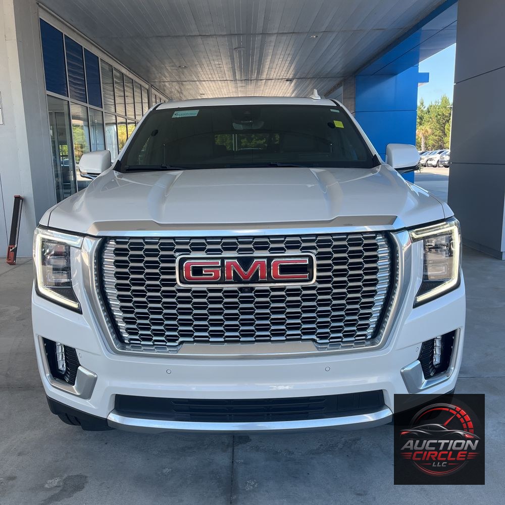2023 GMC Yukon XL Denali