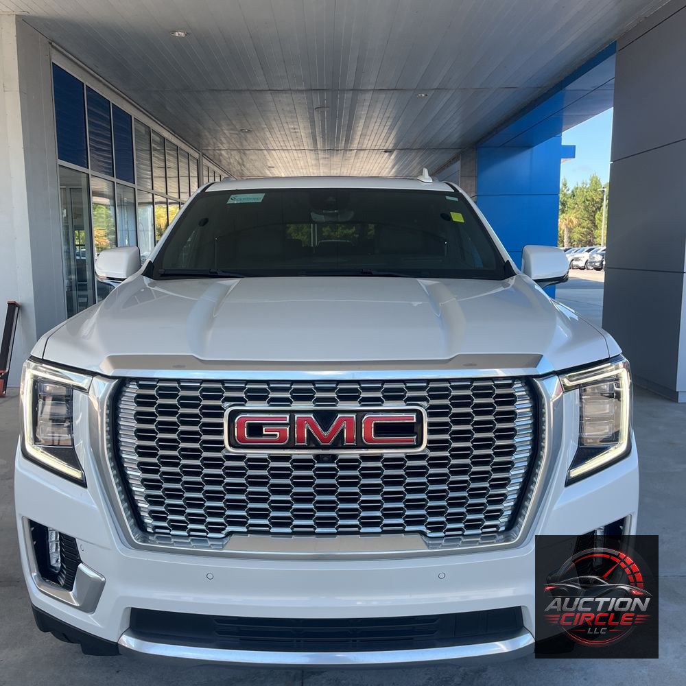 2023 GMC Yukon XL Denali