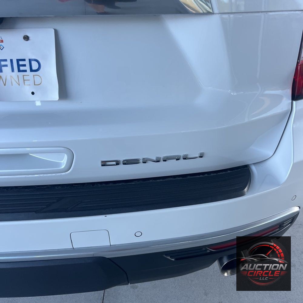 2023 GMC Yukon XL Denali