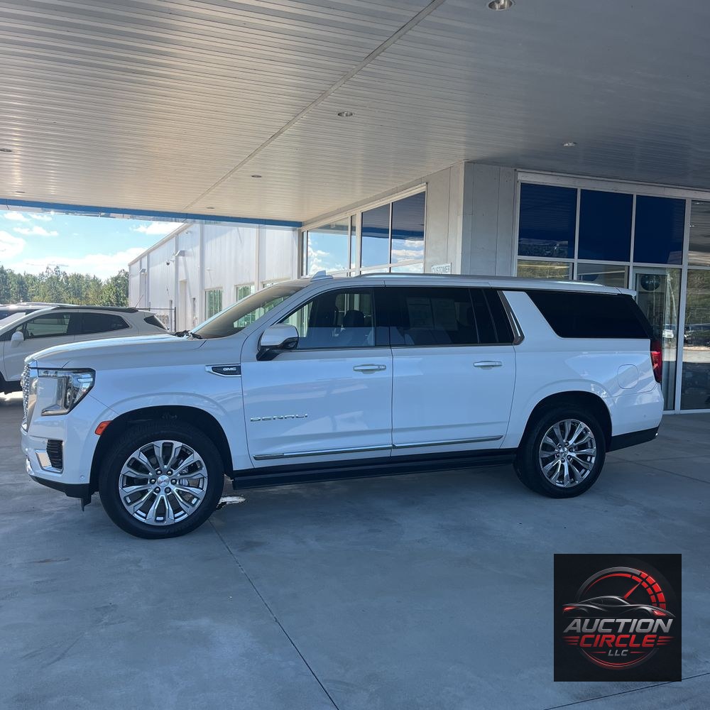 2023 GMC Yukon XL Denali