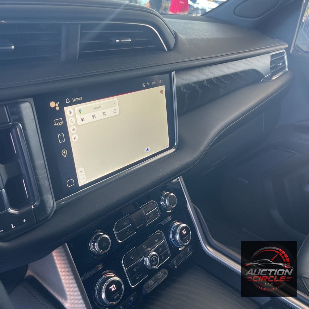2023 GMC Yukon XL Denali