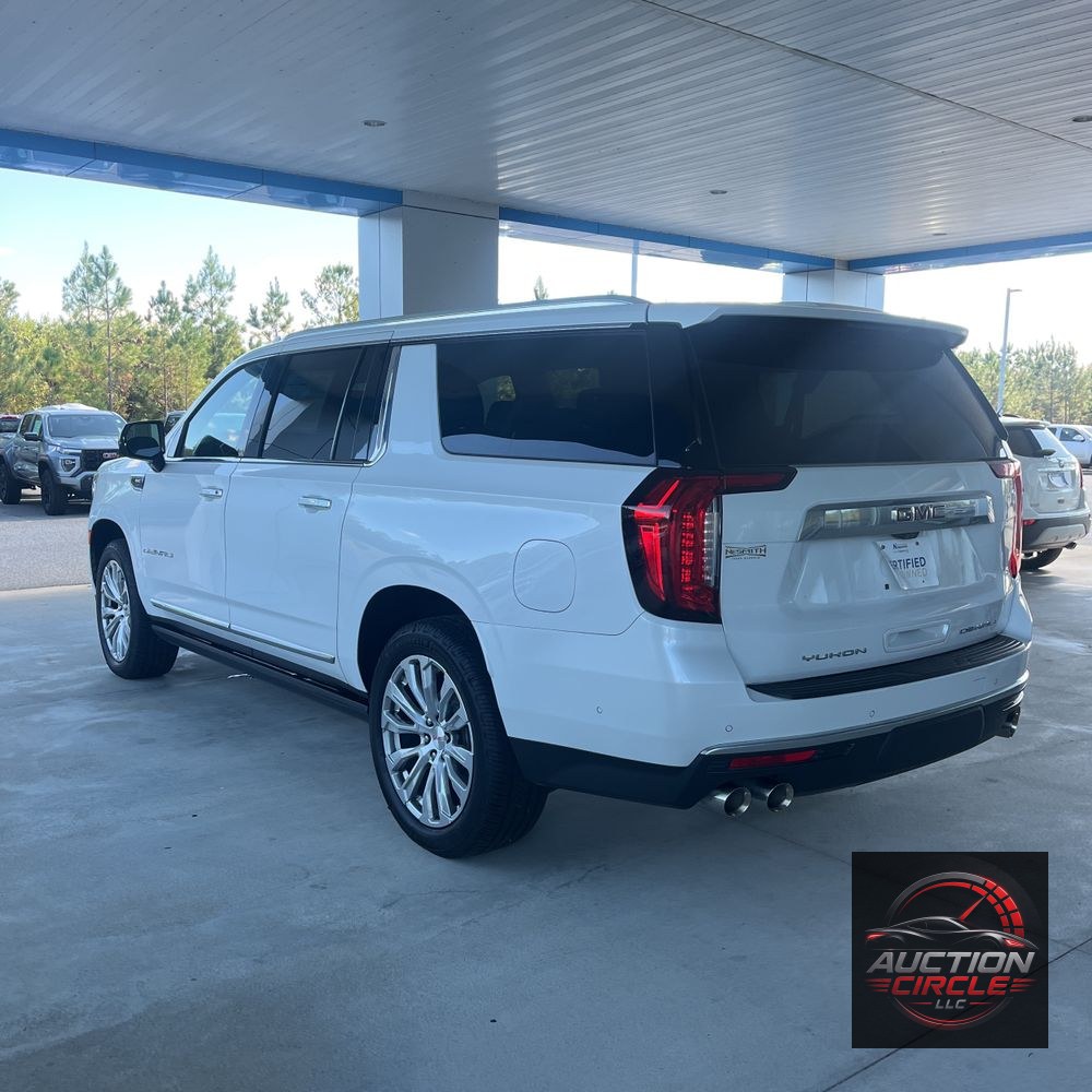 2023 GMC Yukon XL Denali
