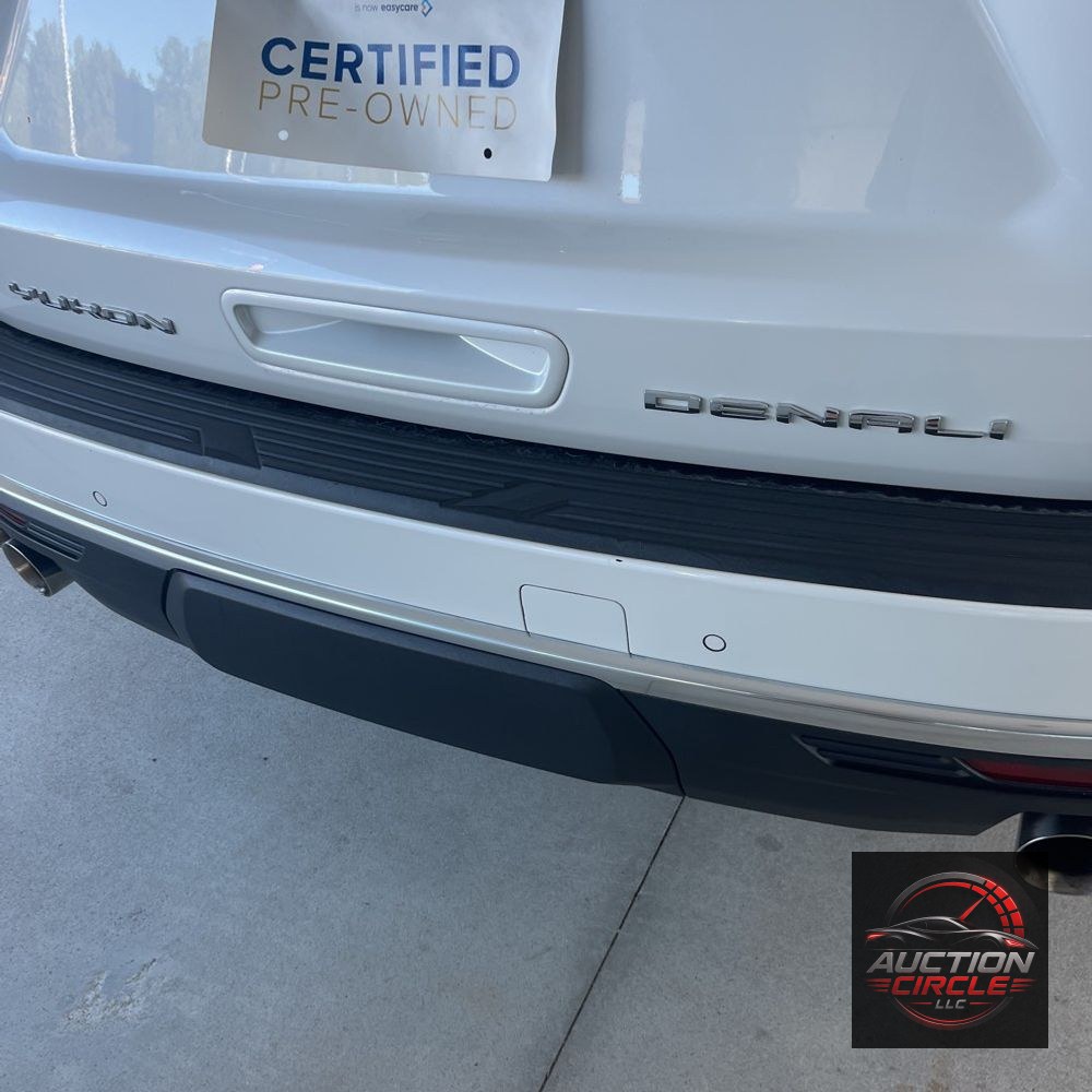 2023 GMC Yukon XL Denali