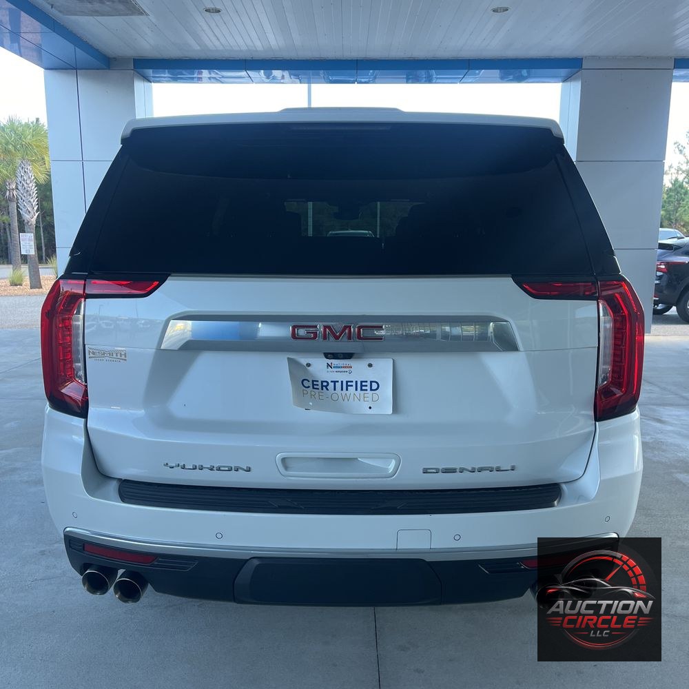 2023 GMC Yukon XL Denali