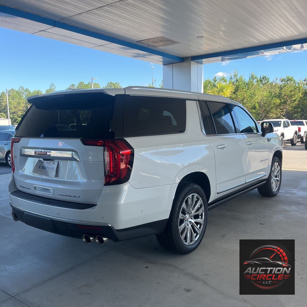 2023 GMC Yukon XL Denali