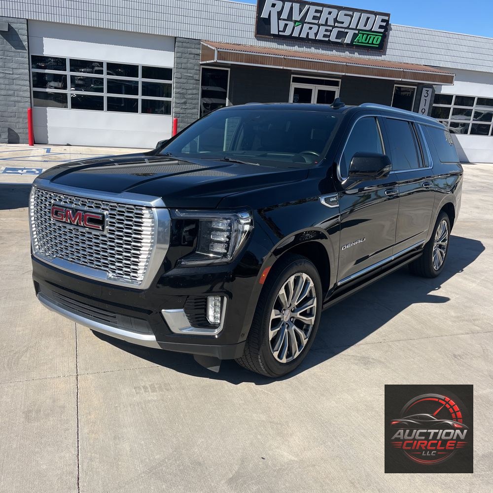 2023 GMC Yukon XL Denali