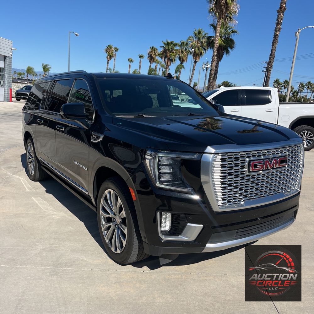 2023 GMC Yukon XL Denali