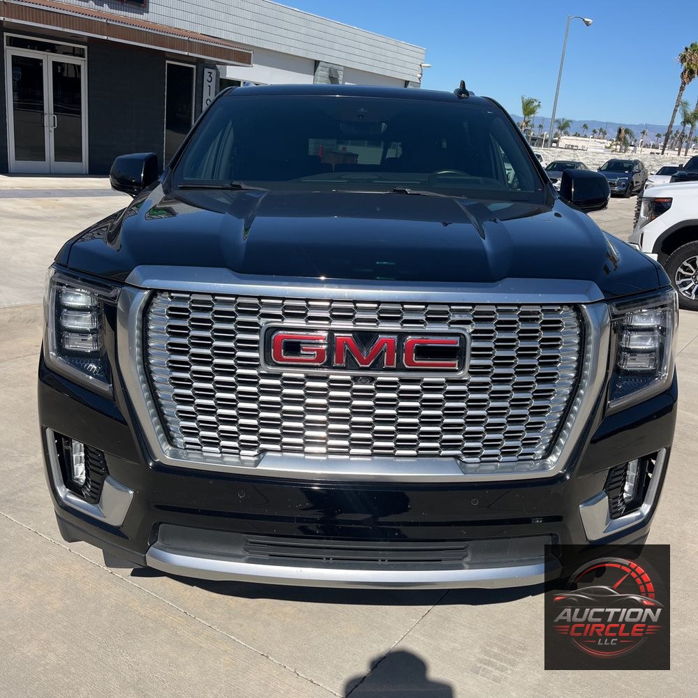 2023 GMC Yukon XL Denali