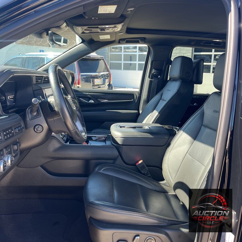 2023 GMC Yukon XL Denali