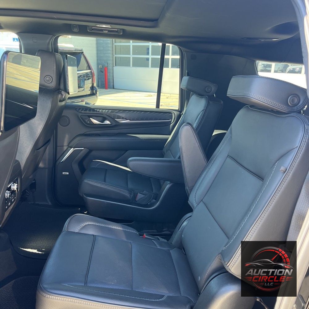 2023 GMC Yukon XL Denali