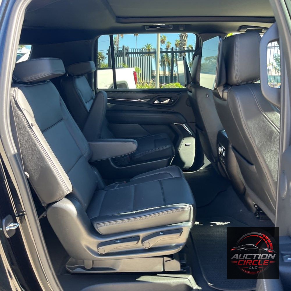 2023 GMC Yukon XL Denali