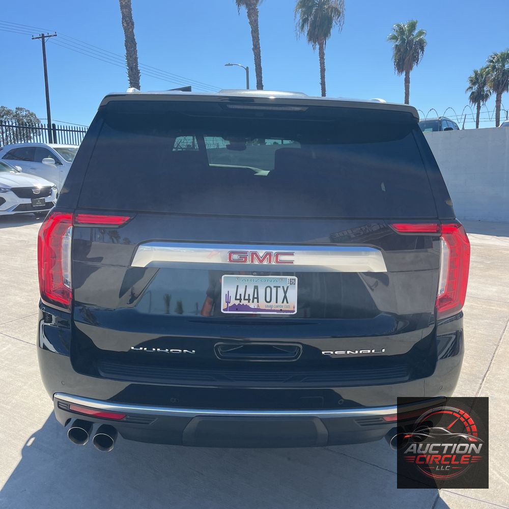 2023 GMC Yukon XL Denali