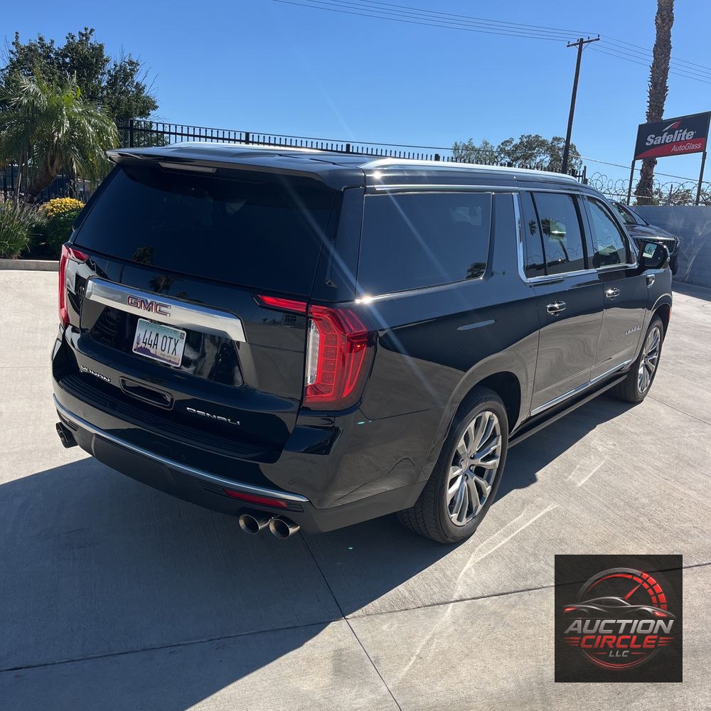 2023 GMC Yukon XL Denali