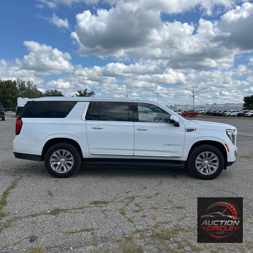 2025 GMC Yukon XL Denali
