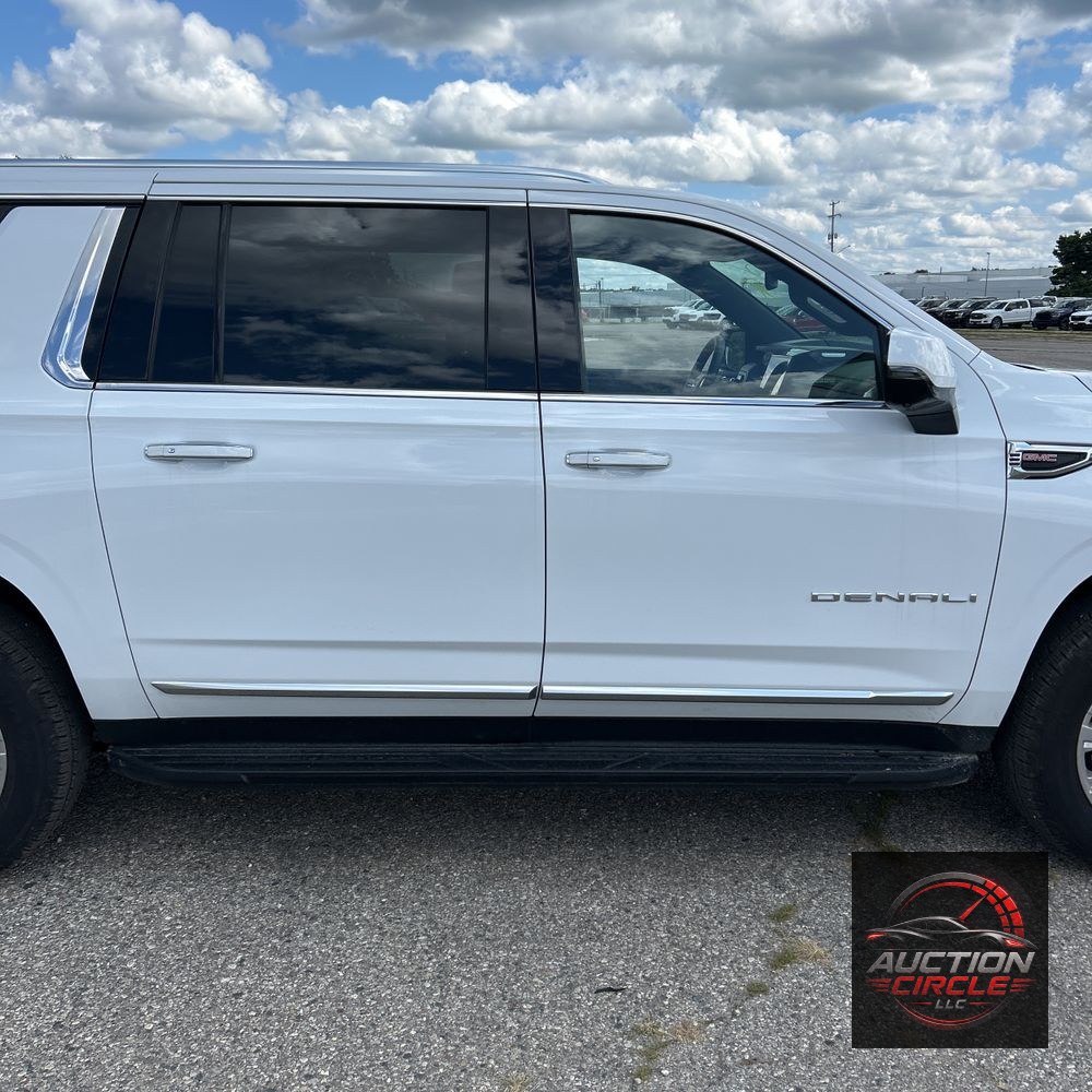 2025 GMC Yukon XL Denali