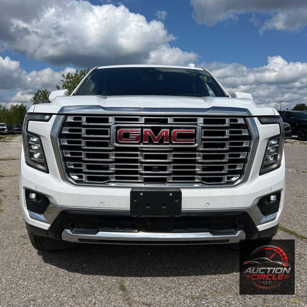 2025 GMC Yukon XL Denali