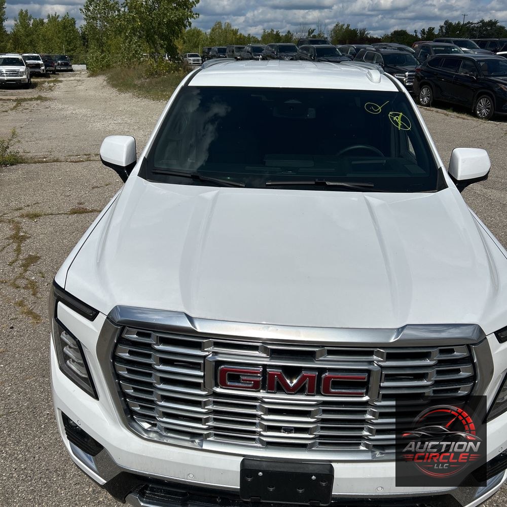 2025 GMC Yukon XL Denali