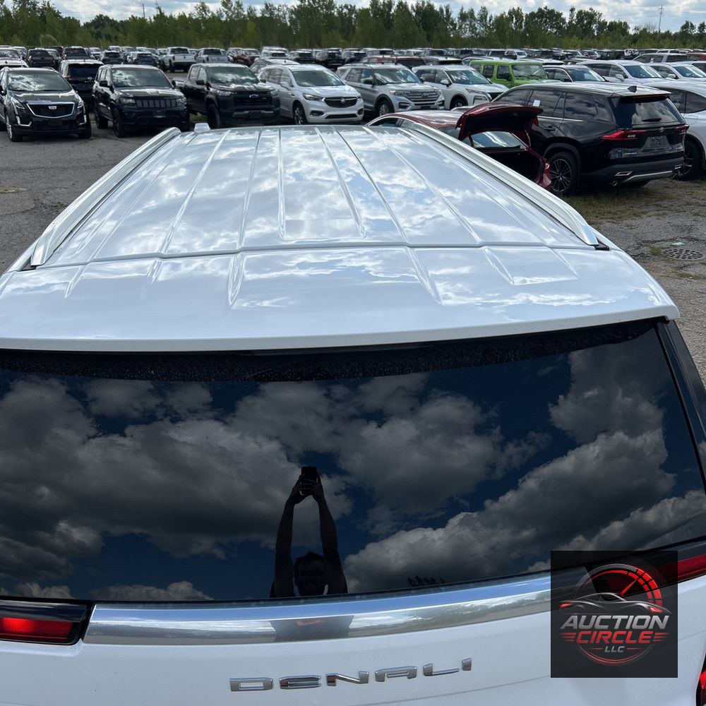 2025 GMC Yukon XL Denali