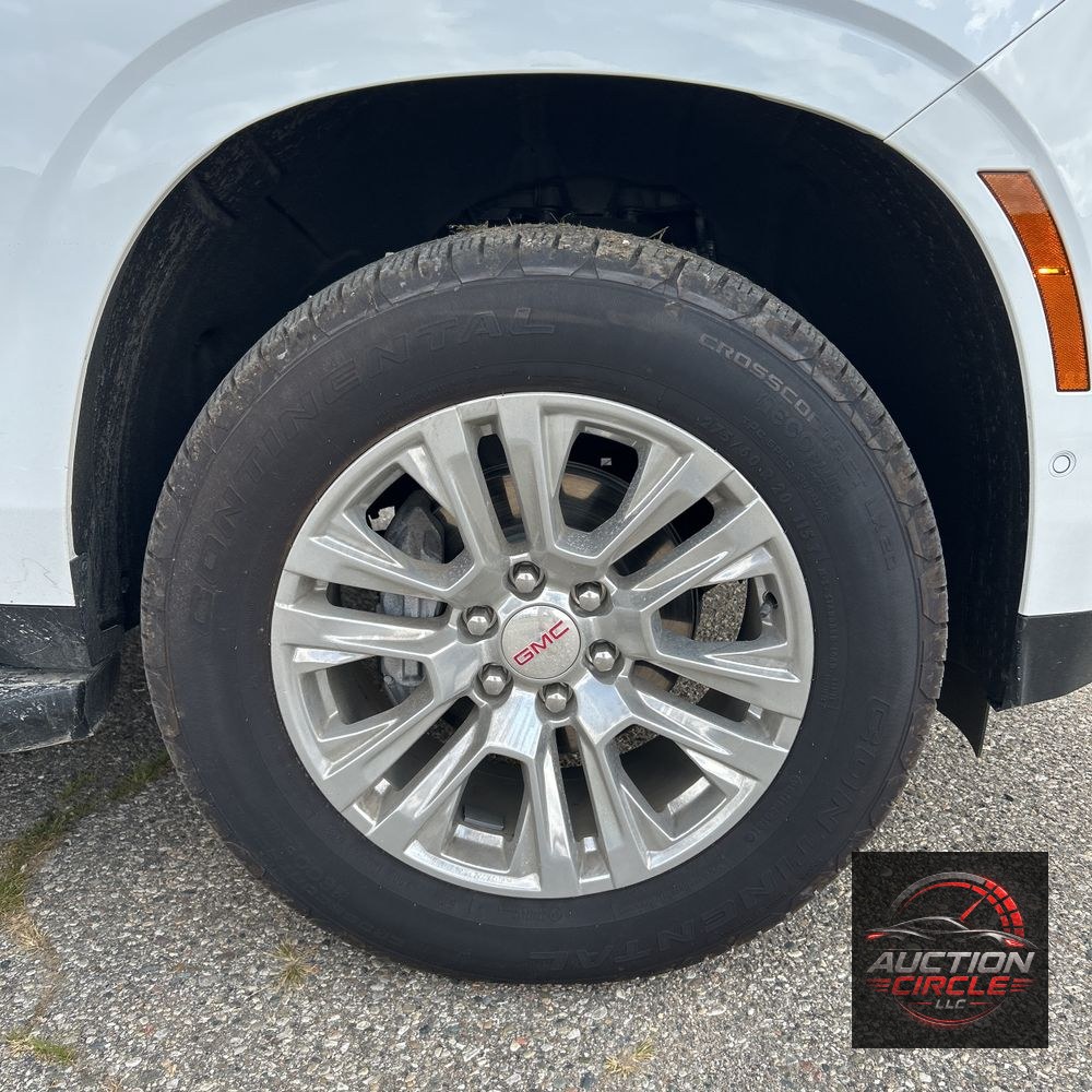 2025 GMC Yukon XL Denali