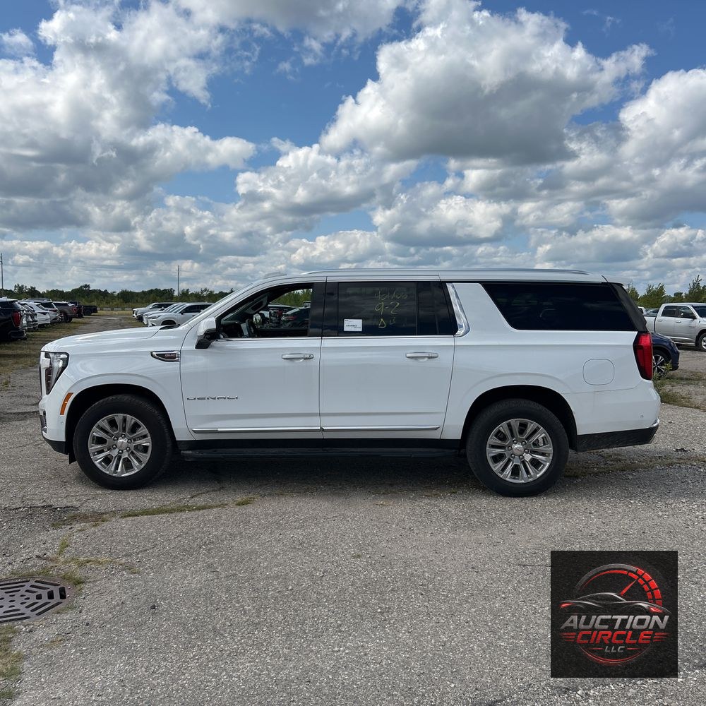 2025 GMC Yukon XL Denali