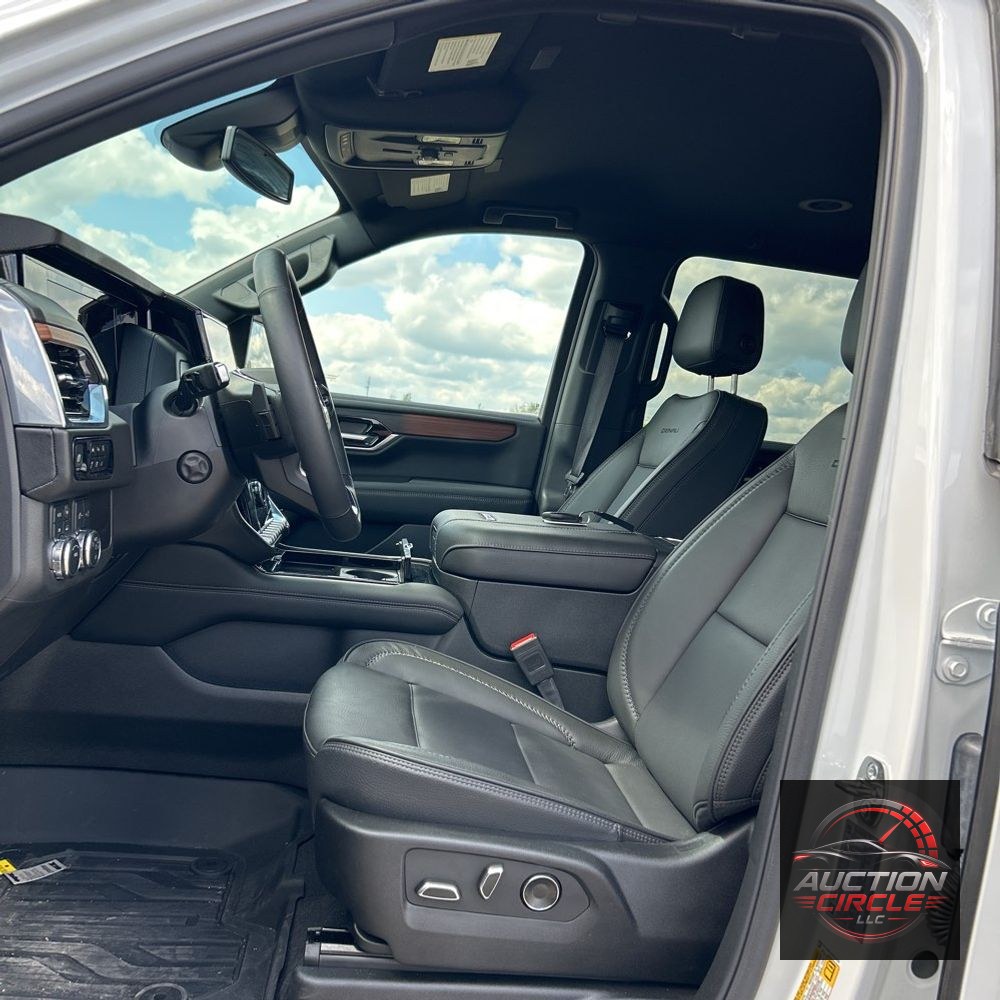 2025 GMC Yukon XL Denali