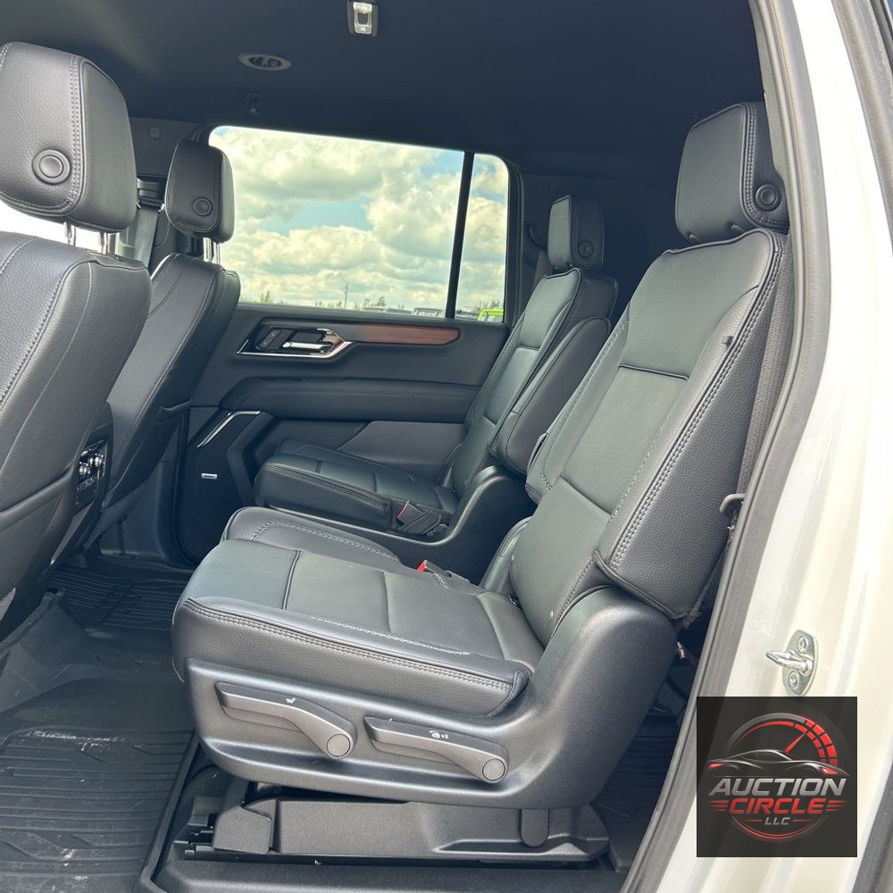 2025 GMC Yukon XL Denali