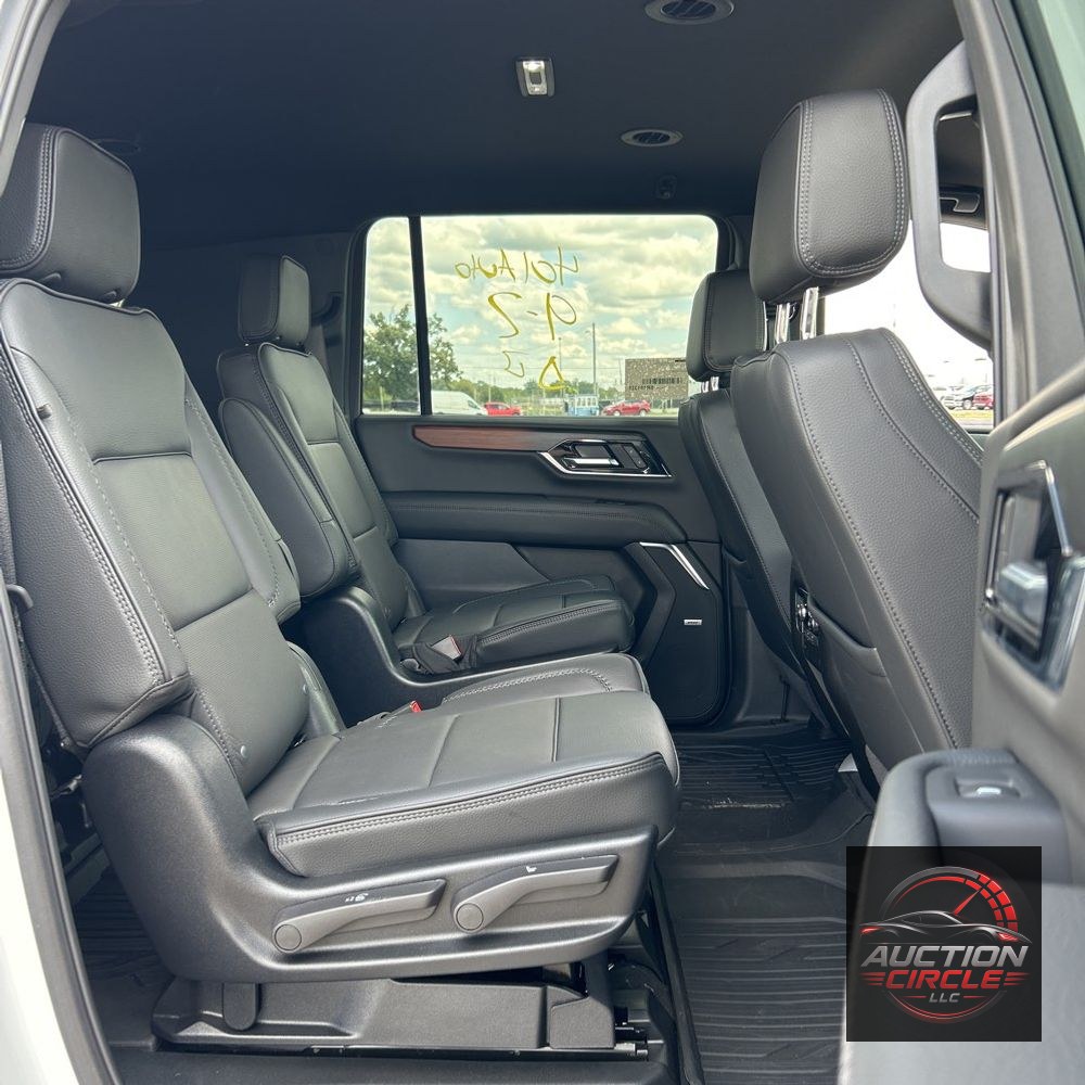 2025 GMC Yukon XL Denali