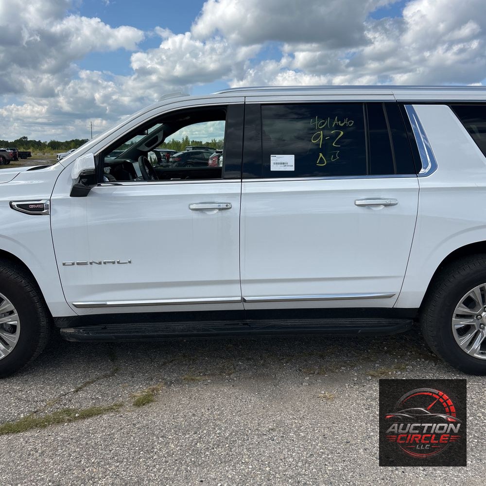 2025 GMC Yukon XL Denali
