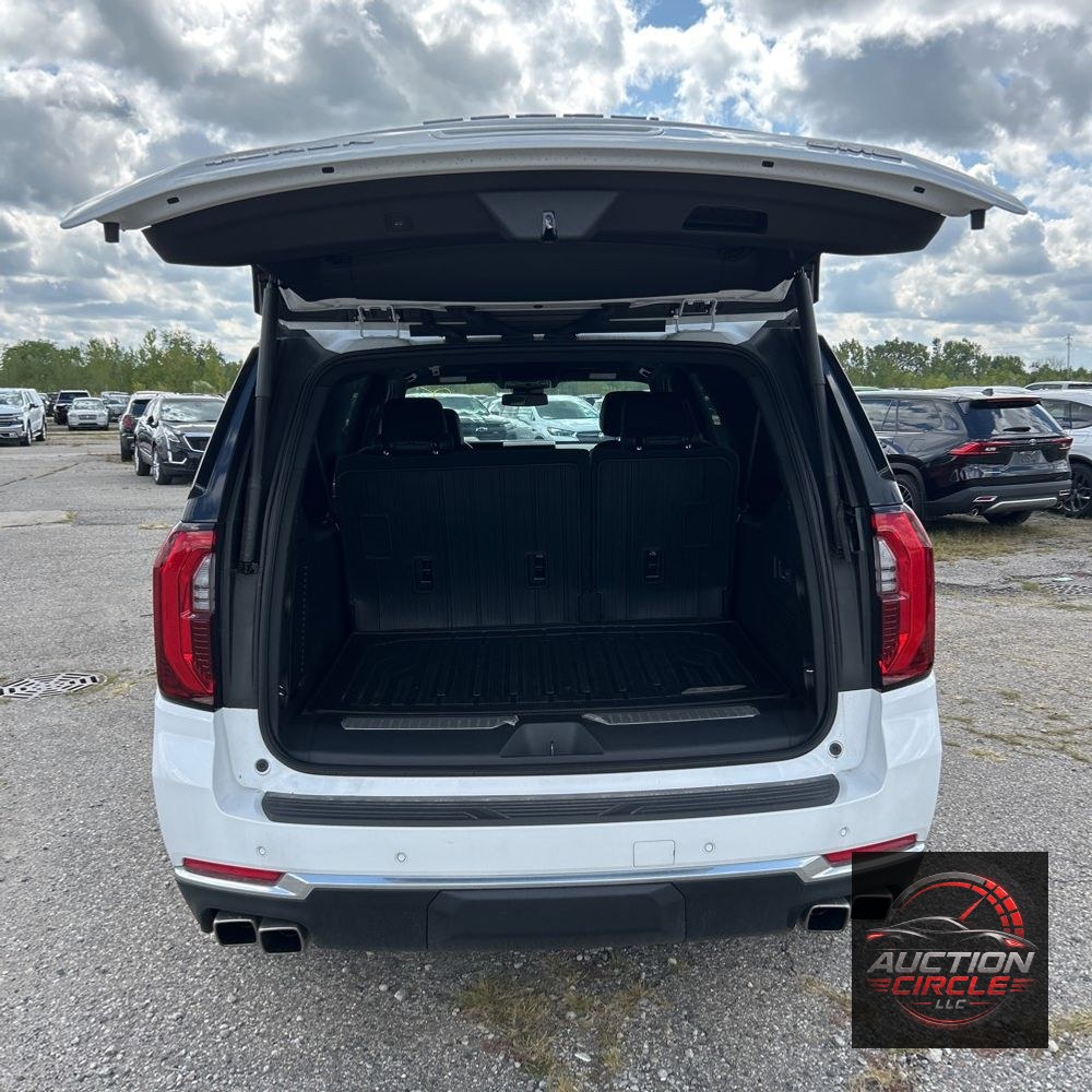 2025 GMC Yukon XL Denali