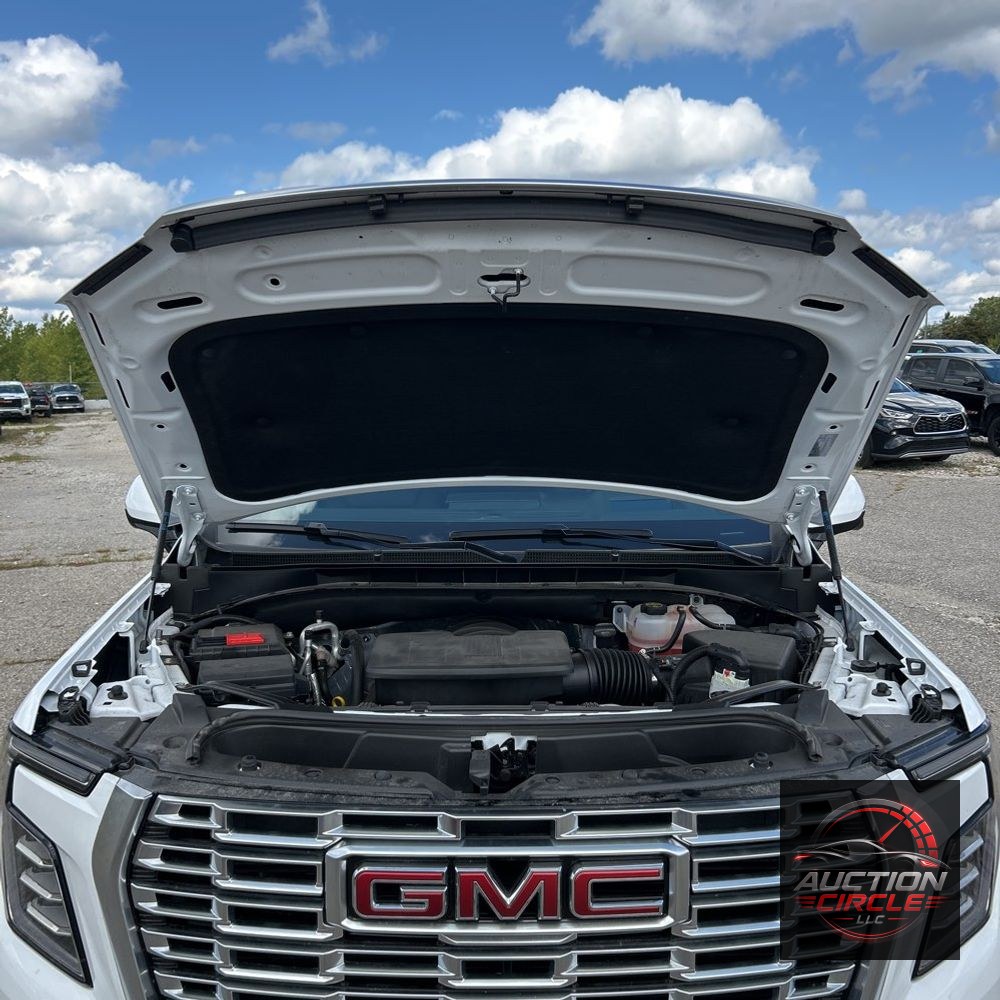 2025 GMC Yukon XL Denali