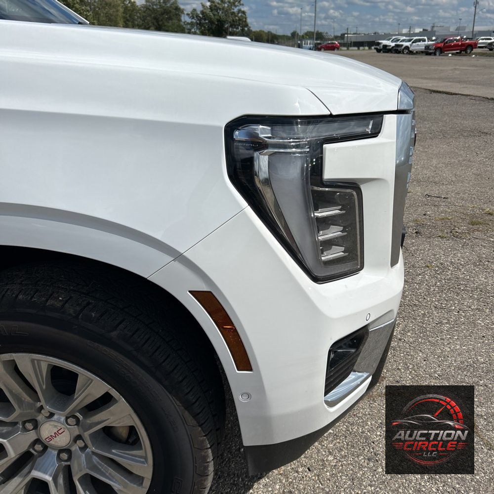 2025 GMC Yukon XL Denali