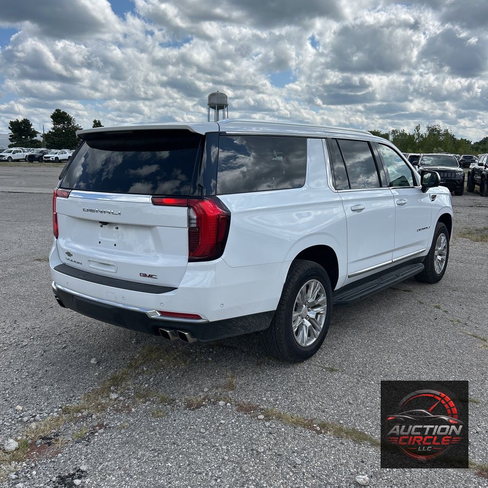 2025 GMC Yukon XL Denali