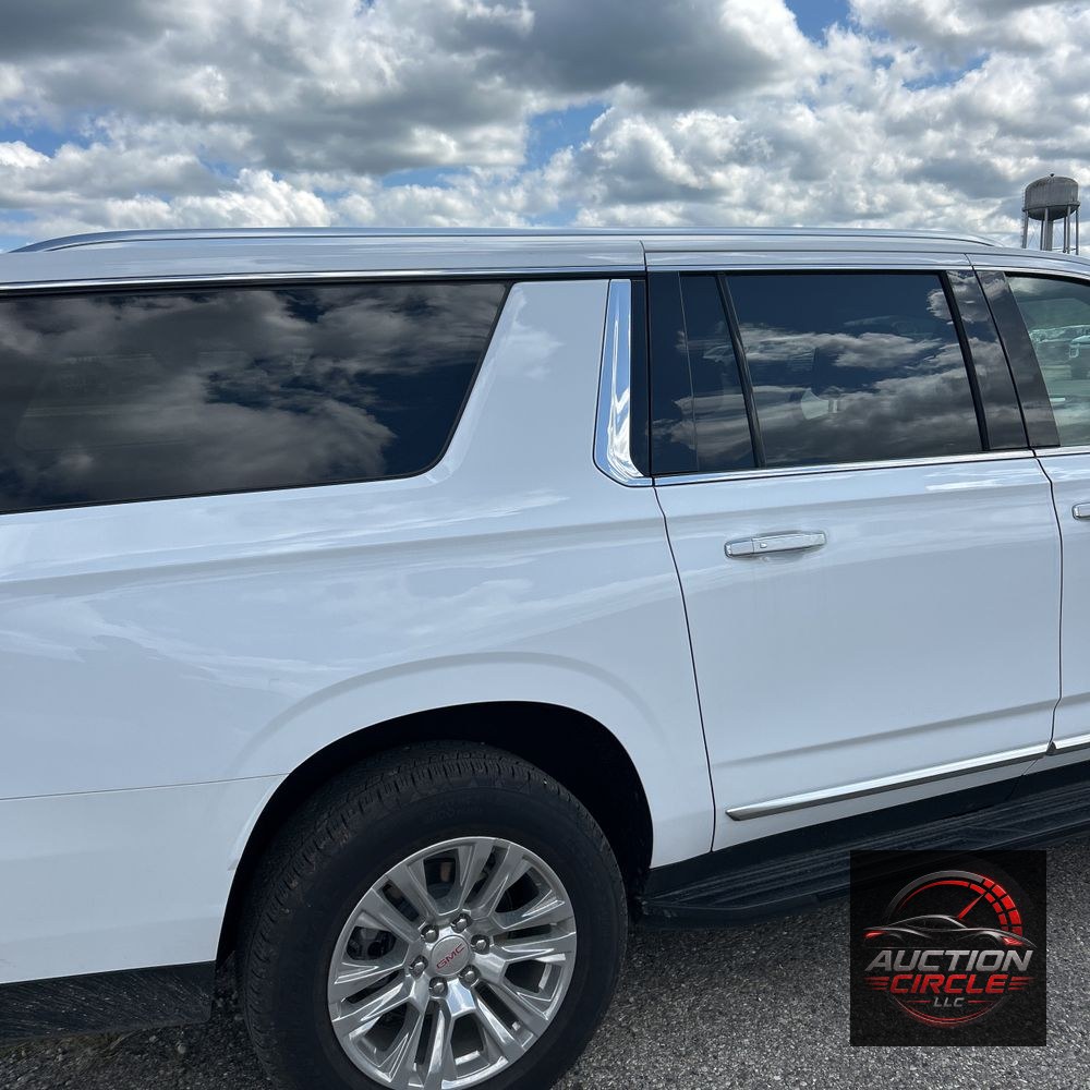 2025 GMC Yukon XL Denali