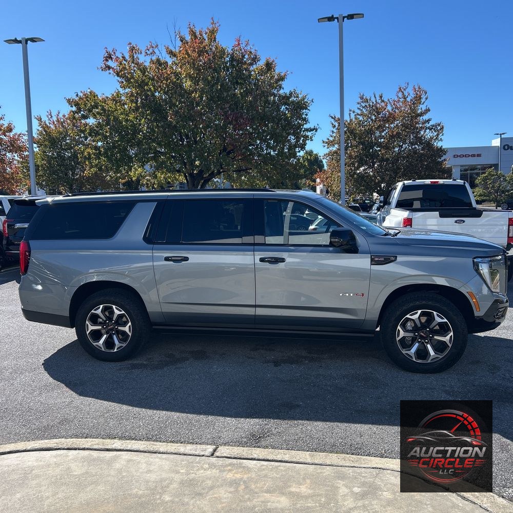2025 GMC Yukon XL AT4 Ultimate