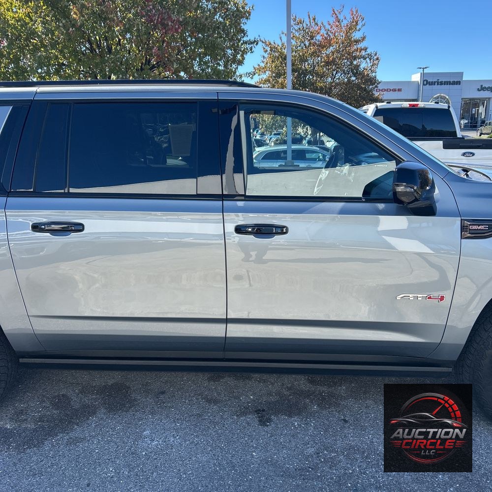 2025 GMC Yukon XL AT4 Ultimate
