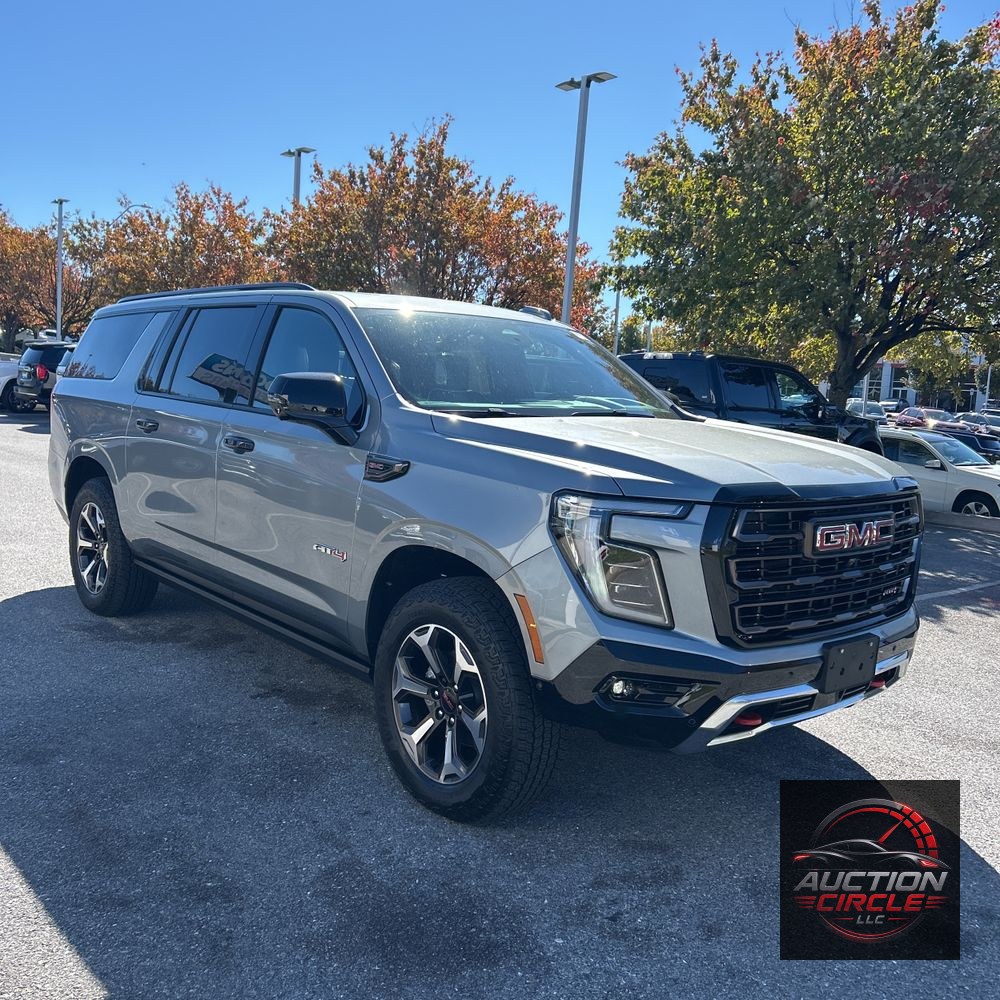 2025 GMC Yukon XL AT4 Ultimate